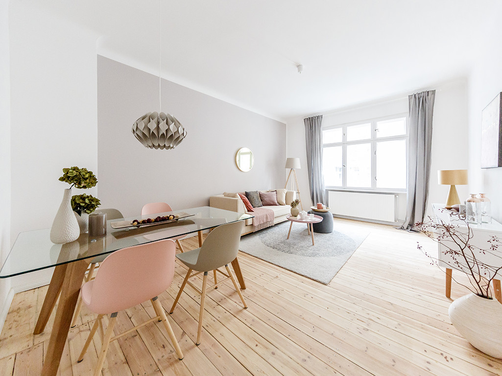 Geschlossener Standort, Germaniapromenade 14 in Berlin