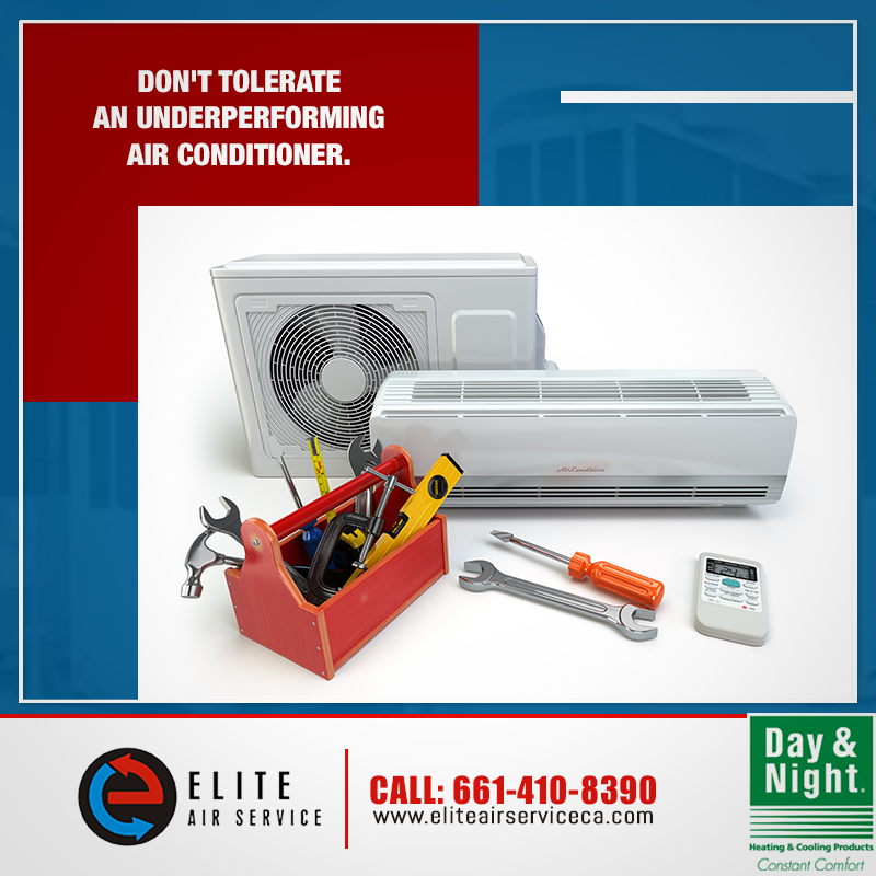 Schedule you AC replacement in Bakersfield, CA | Elite Air Service