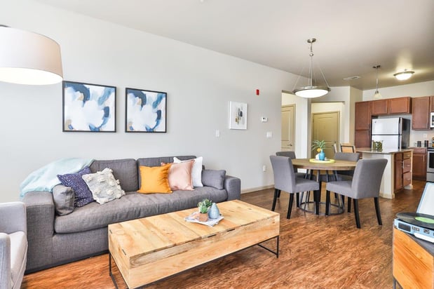 Images Residences at the Streets of St. Charles Apartment Homes