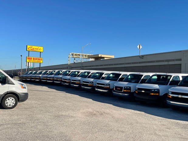 Images Carl's Van Rentals