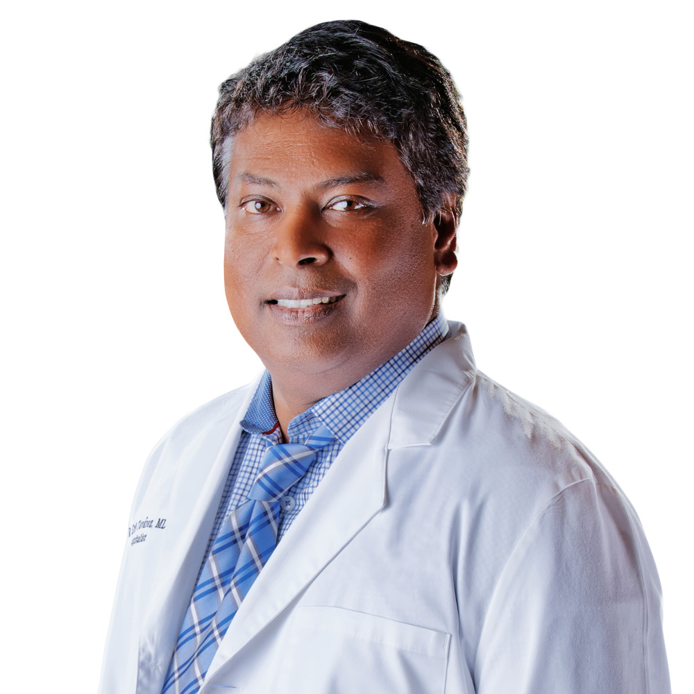 Ravi Moparty, MD