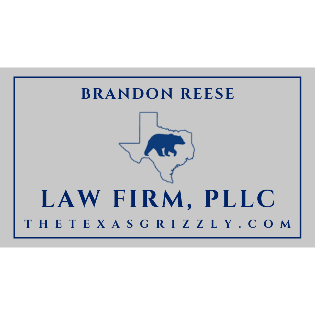 Business Logo for Brandon Reese Law Firm Brandon Reese Law Firm Denton (940)400-1662
