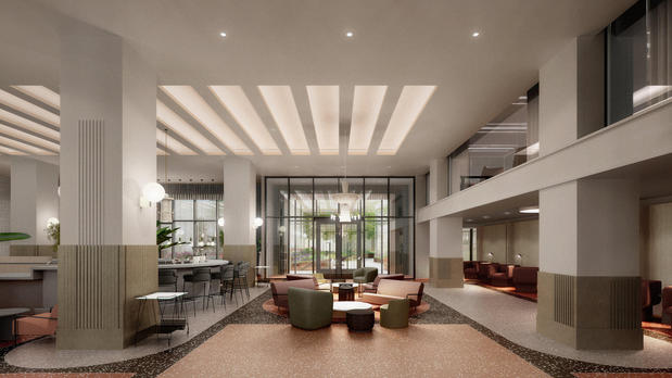 Images Hotel Indigo Williamsburg - Brooklyn by IHG
