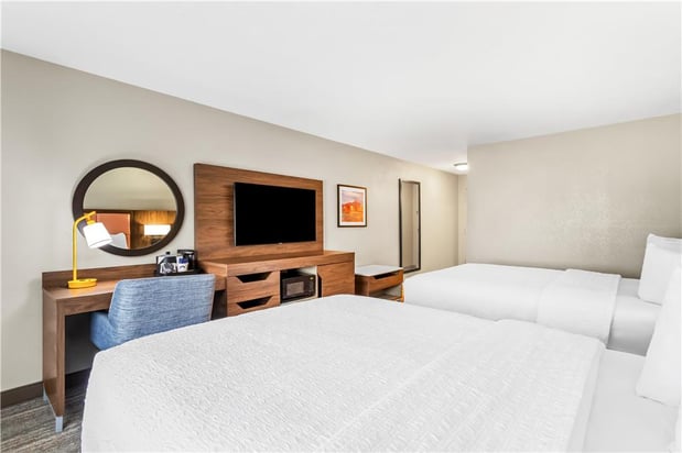 Images Hampton Inn & Suites Farmington