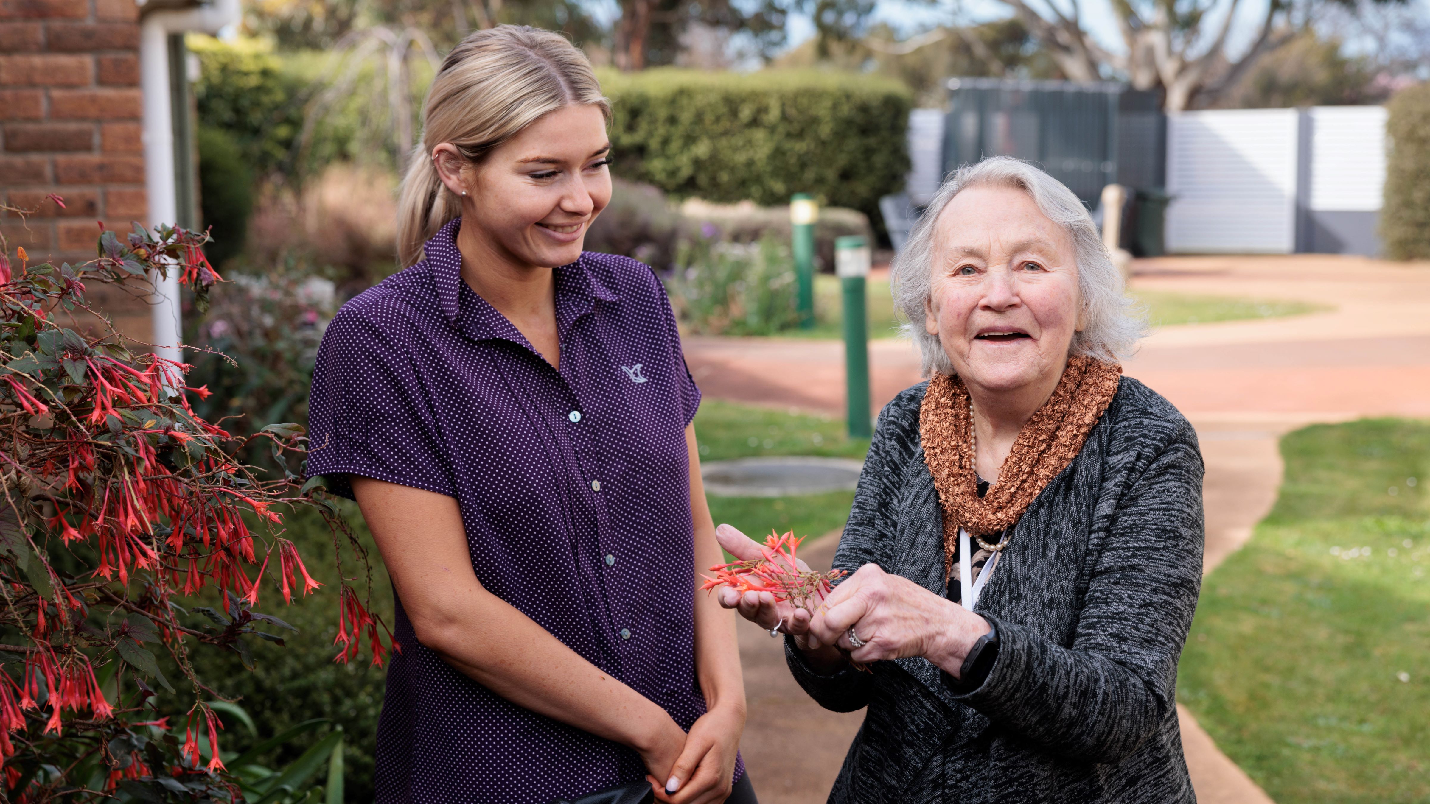 Images Uniting AgeWell Sorell Community, Ningana