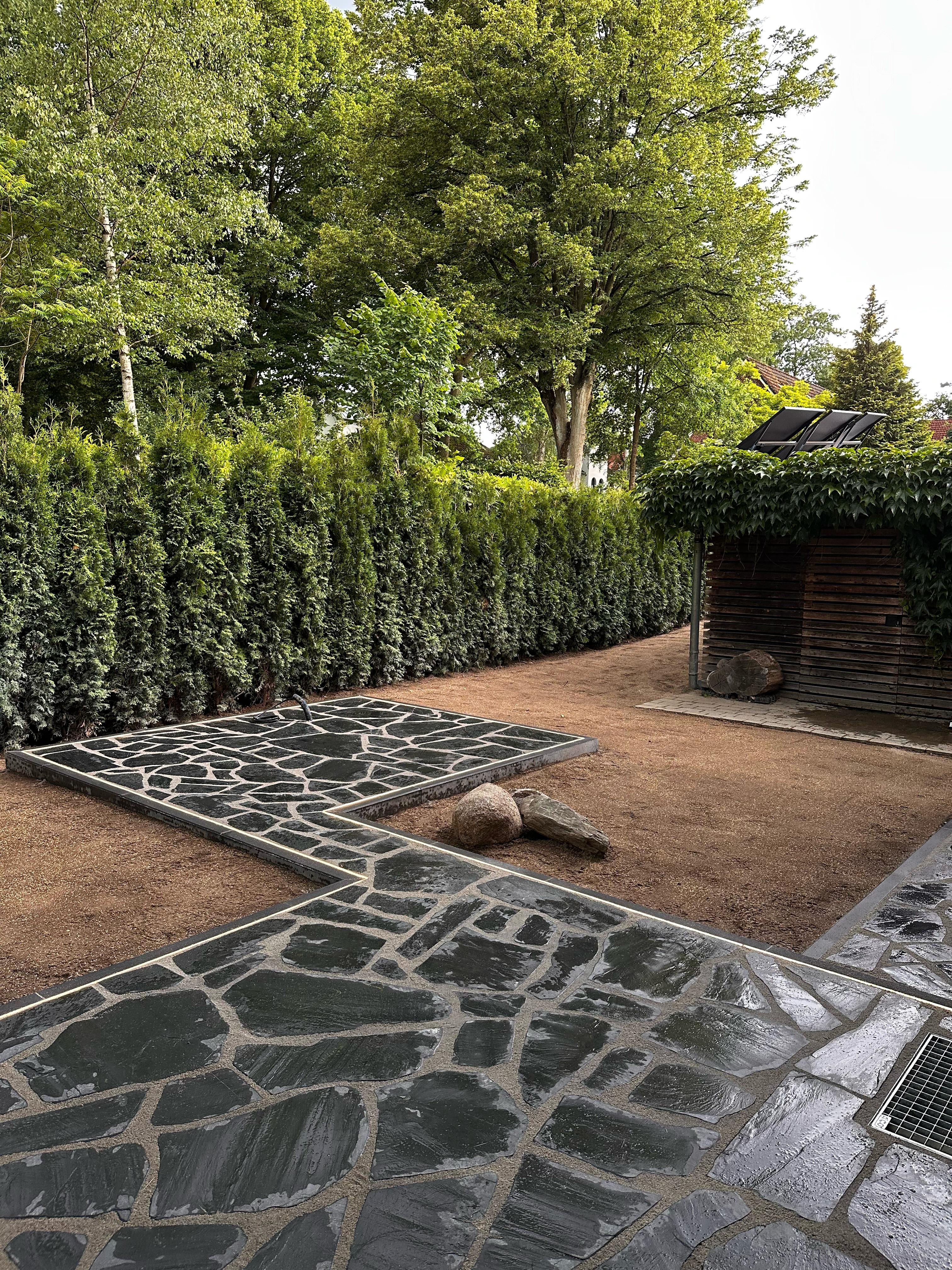 M&R Garten- und Landschaftsbau | Gartenbau Hamburg, Schwarzenbeker Ring 35 in Hamburg