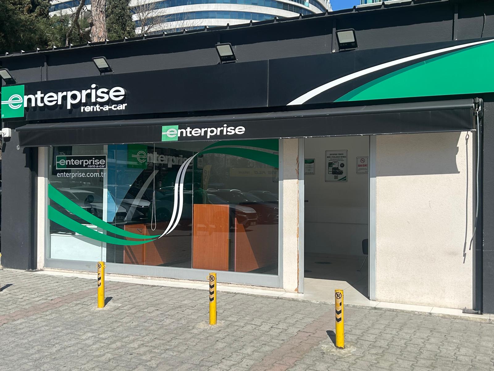 Images Enterprise Rent-A-Car - İstanbul Beylikdüzü Araç Kiralama
