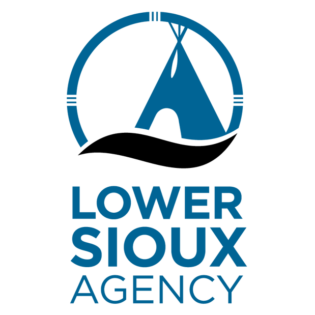 Lower Sioux Agency Logo