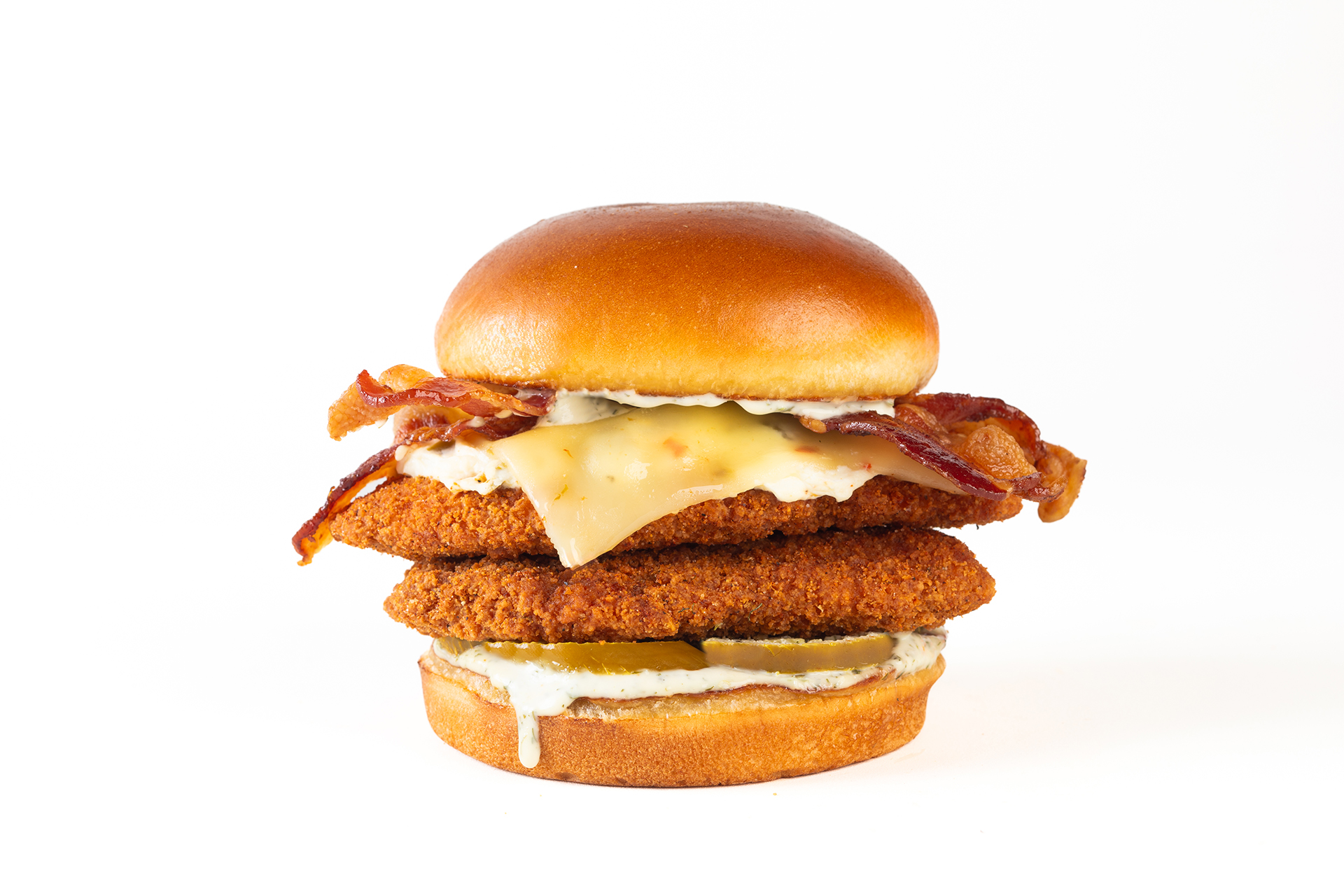 Bacon Jalapeño Popper (BIG BITE SANDWICHES)