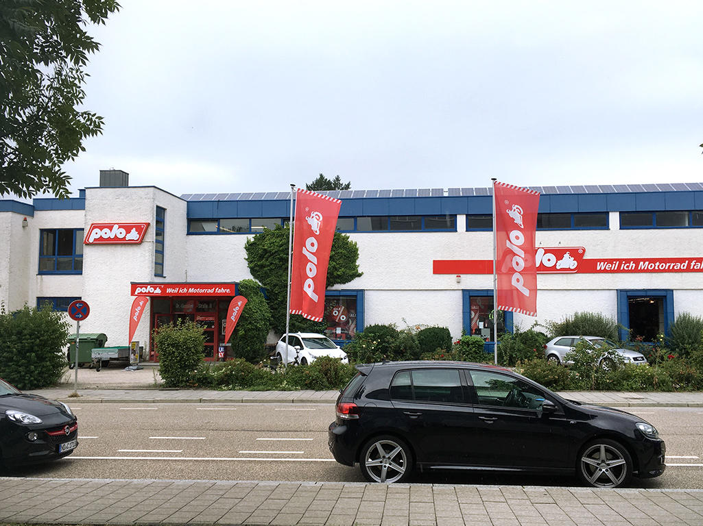 Polo Motorrad - Öffnungszeiten Polo Motorrad Dr.-Gessler-Straße