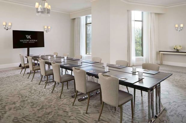 Images Waldorf Astoria Atlanta Buckhead