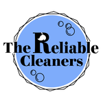 The Reliable Cleaners Logo