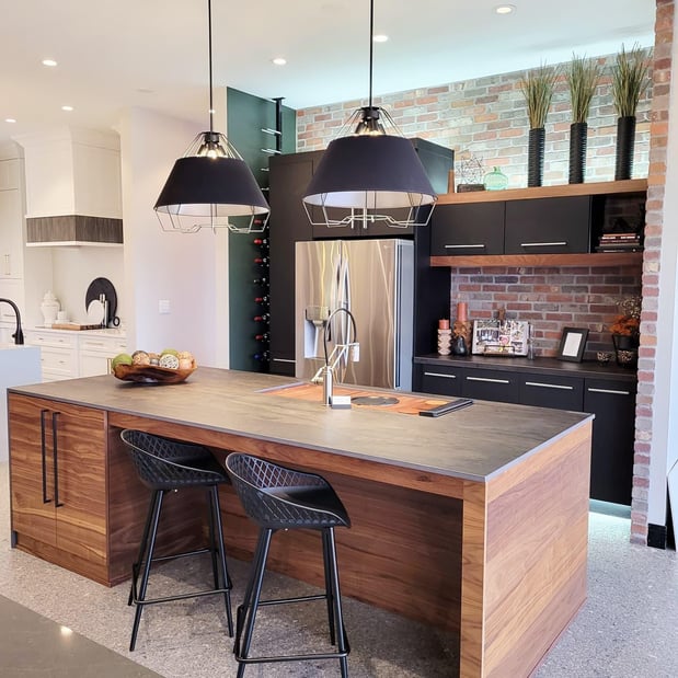 Images Cabinet Design Studio - Omaha Cabinets
