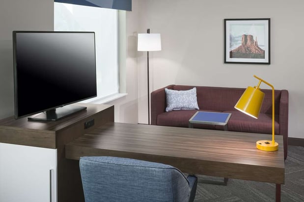 Images Hampton Inn & Suites Phoenix Downtown