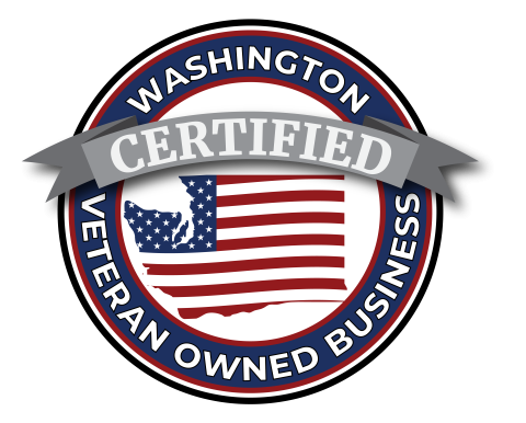 Certified veteran owned 