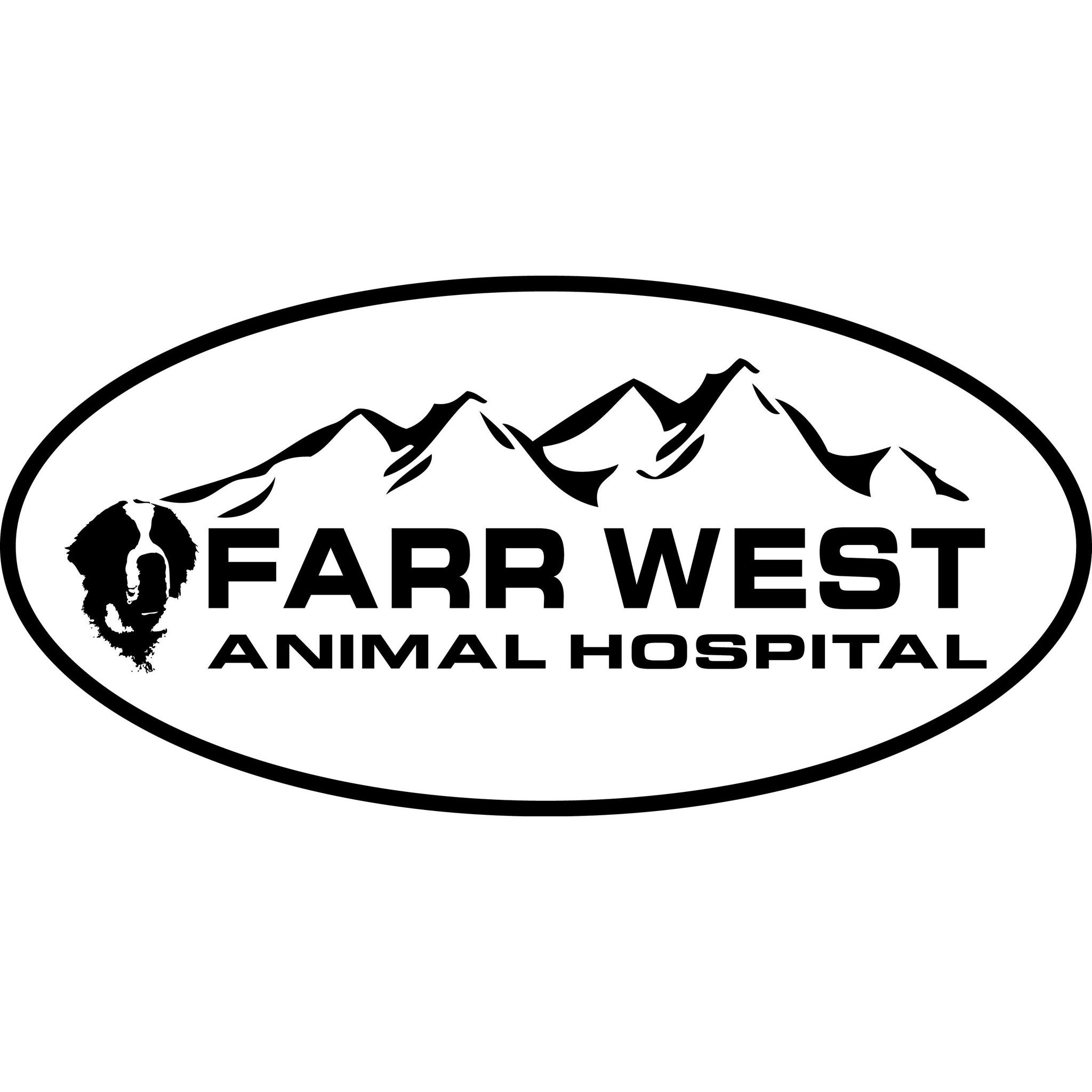 Farr West Animal Hospital Logo