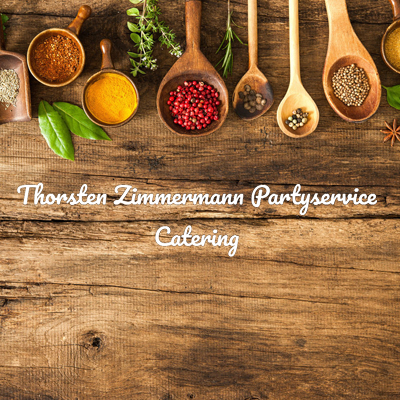 Logo Thorsten Zimmermann Partyservice Catering