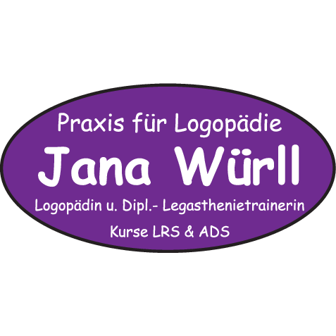 Logopädie Jana Würll in Bad Königshofen im Grabfeld - Logo