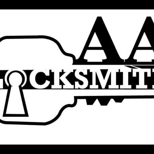 AA Locksmith Pittsburgh Logo