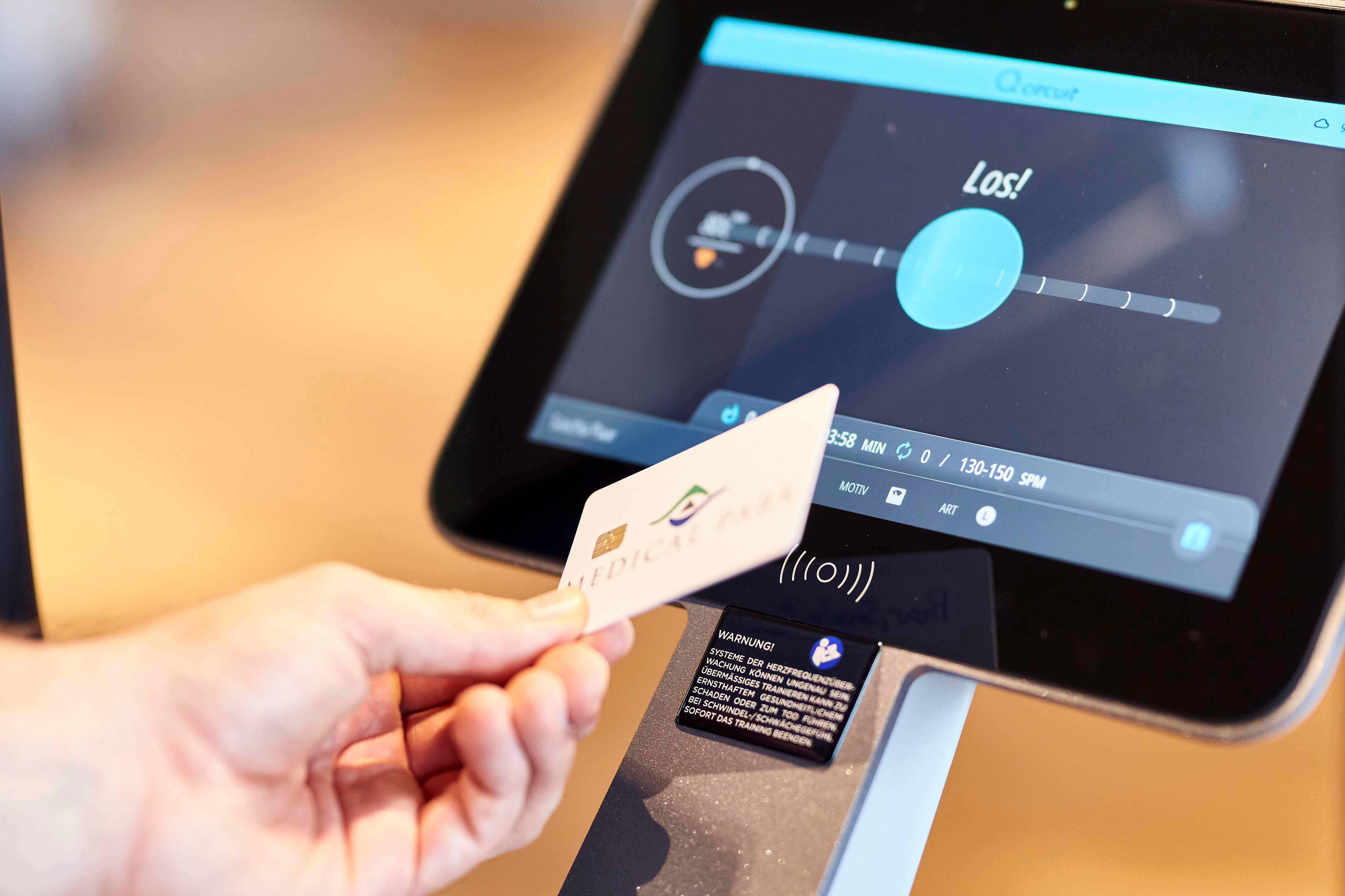 Medical Park Borussia Mönchengladbach, Hennes-Weisweiler-Allee 1 in Mönchengladbach