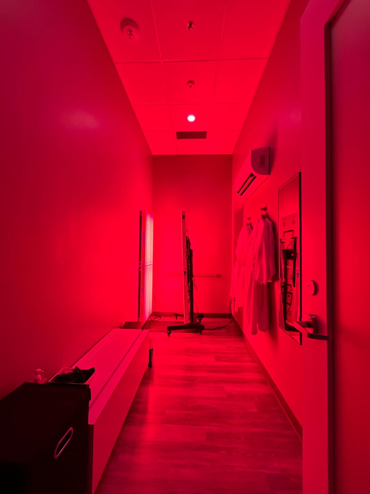 Red Light Therapy