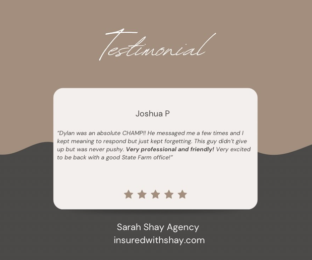 Images Sarah Shay - State Farm Insurance Agent