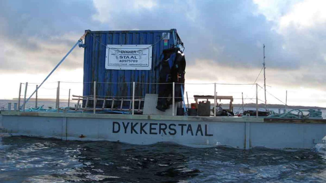 Images Dykkerstaal A/S