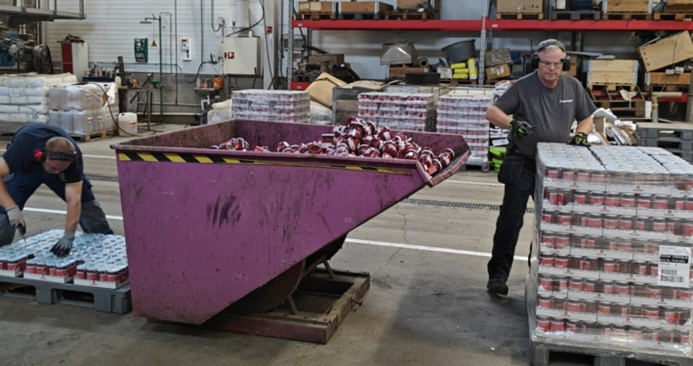 Images Mjøsanlegget AS