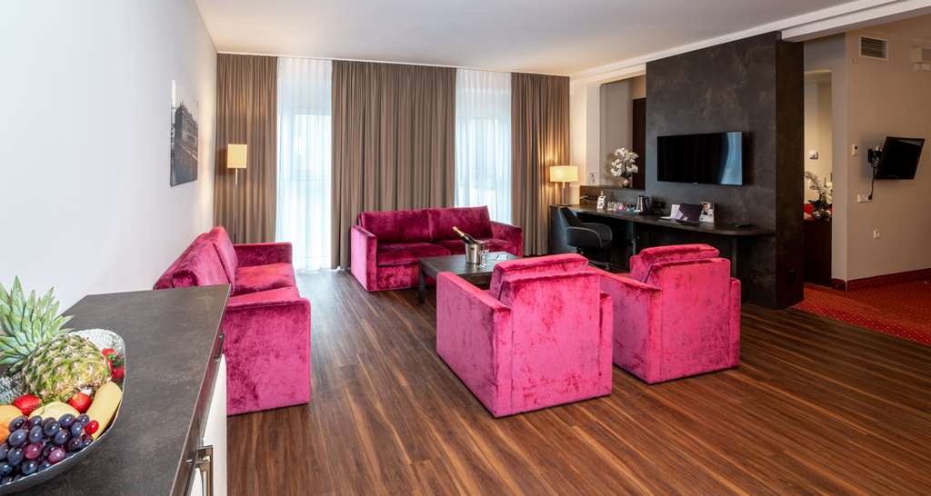 Bilder Best Western Plus Plaza Berlin Kurfuerstendamm