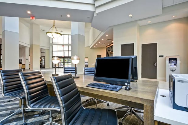 Images Embassy Suites by Hilton Charlotte