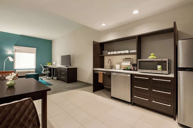 Images Home2 Suites by Hilton San Antonio North Stone Oak