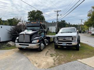 Decades of combined experience in towing!