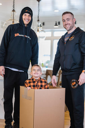 Images CT Moving & Storage: Local, Residential, Commercial, Long Distance