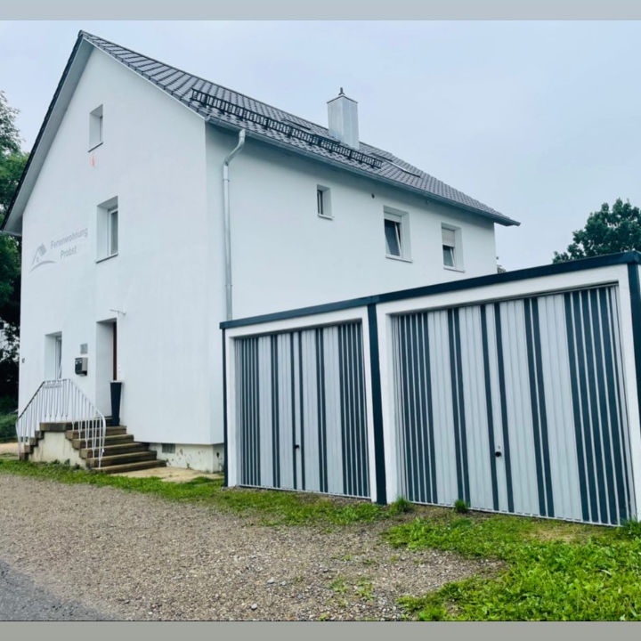 Ferienwohnung Bailey in Laupheim - Logo
