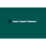 Amer Carpet Cleaners Logo