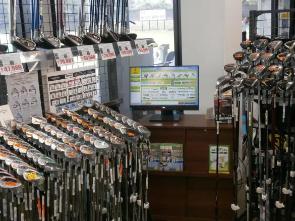 Images ゴルフパートナー 大津ロングゴルフ店