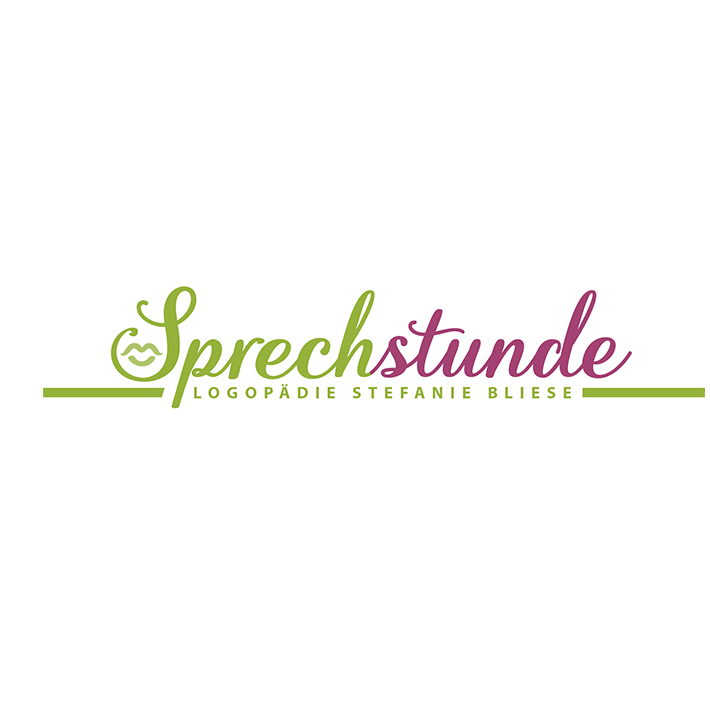 Logo Sprechstunde - Logopädische Praxis Stefanie Bliese in Stahnsdorf