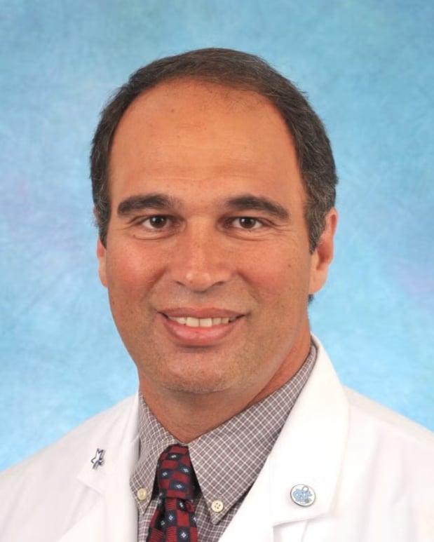 Images Nicholas J. Shaheen, MD, MPH