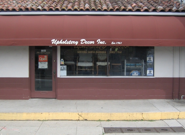 Images Upholstery Decor Inc