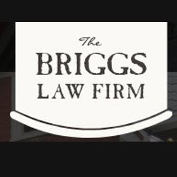 The Briggs Law Firm Logo