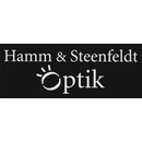 Hamm & Steenfeldt Optik ApS Logo