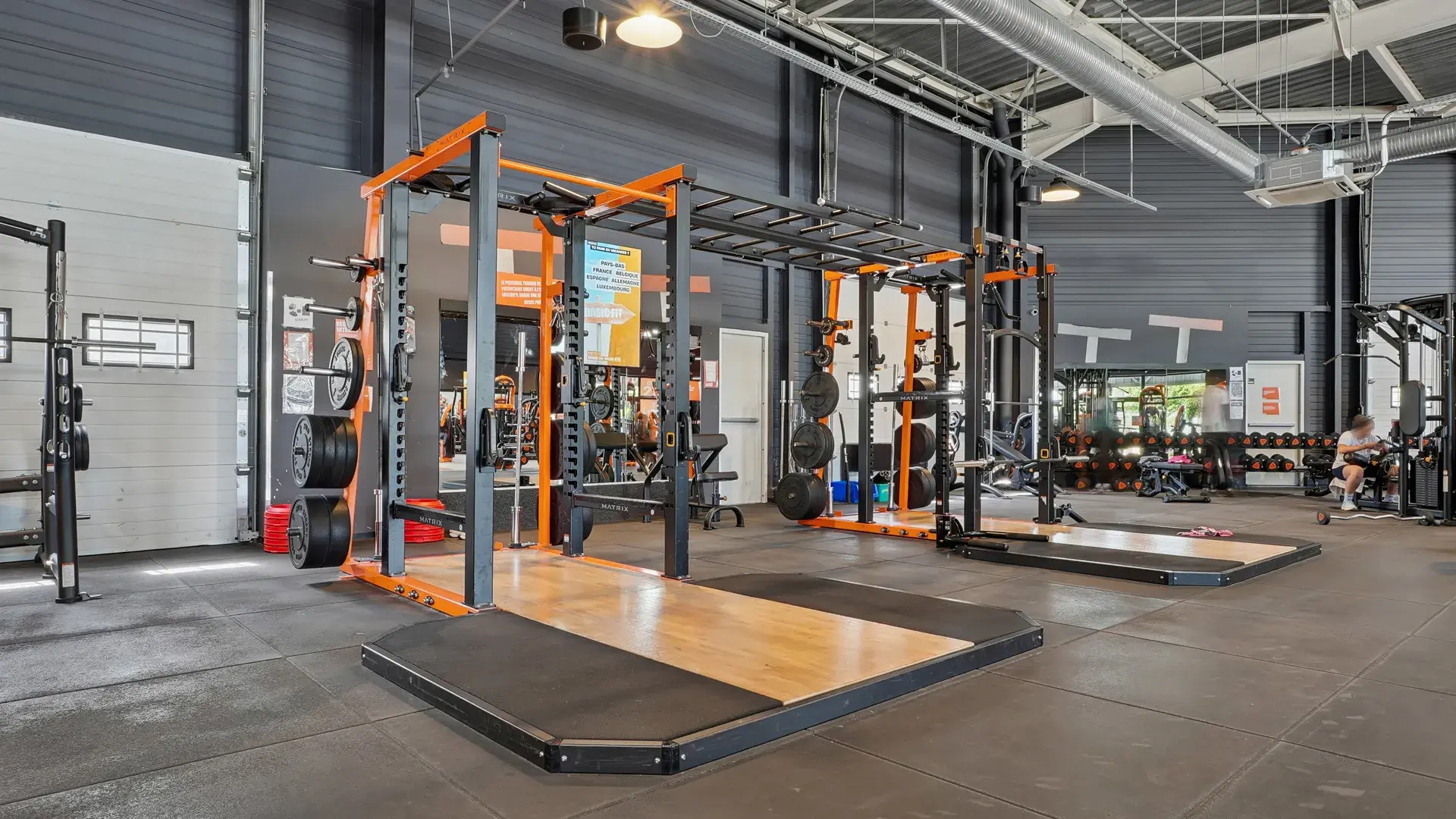 Images Basic-Fit 24/7