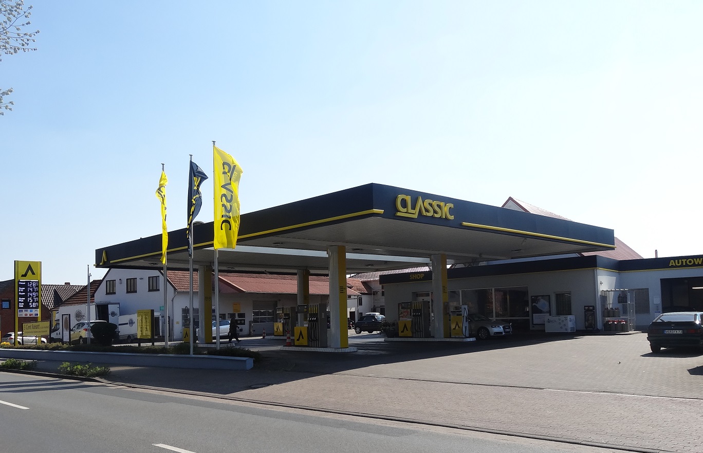 CLASSIC Tankstelle Achim