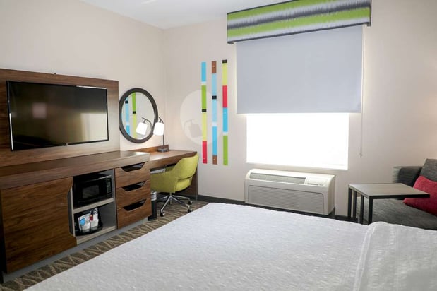 Images Hampton Inn Ellensburg