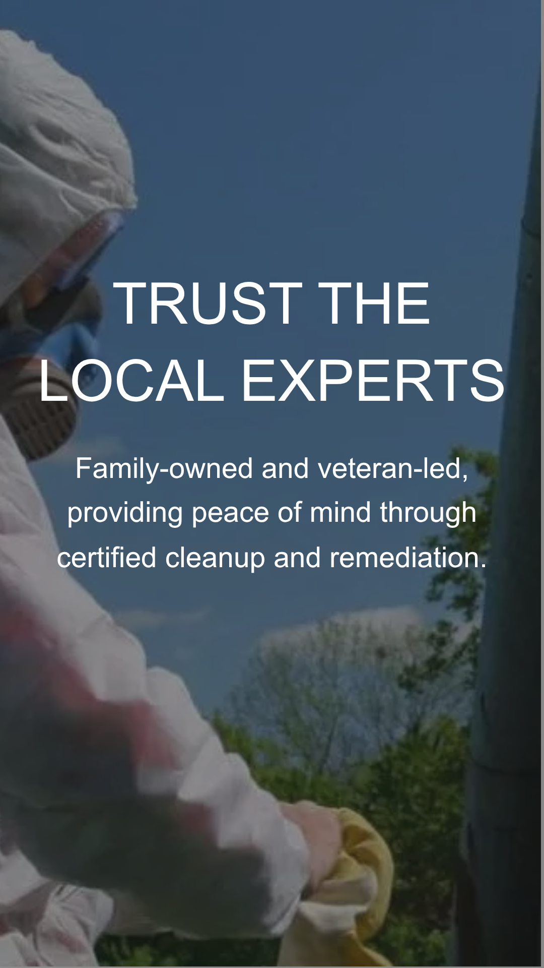 Chase Environmental Asbestos,Lead and Mold Removal Image