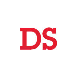 D & S Guttering Logo