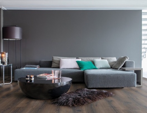 Desert Oak Brushed Dark Brown