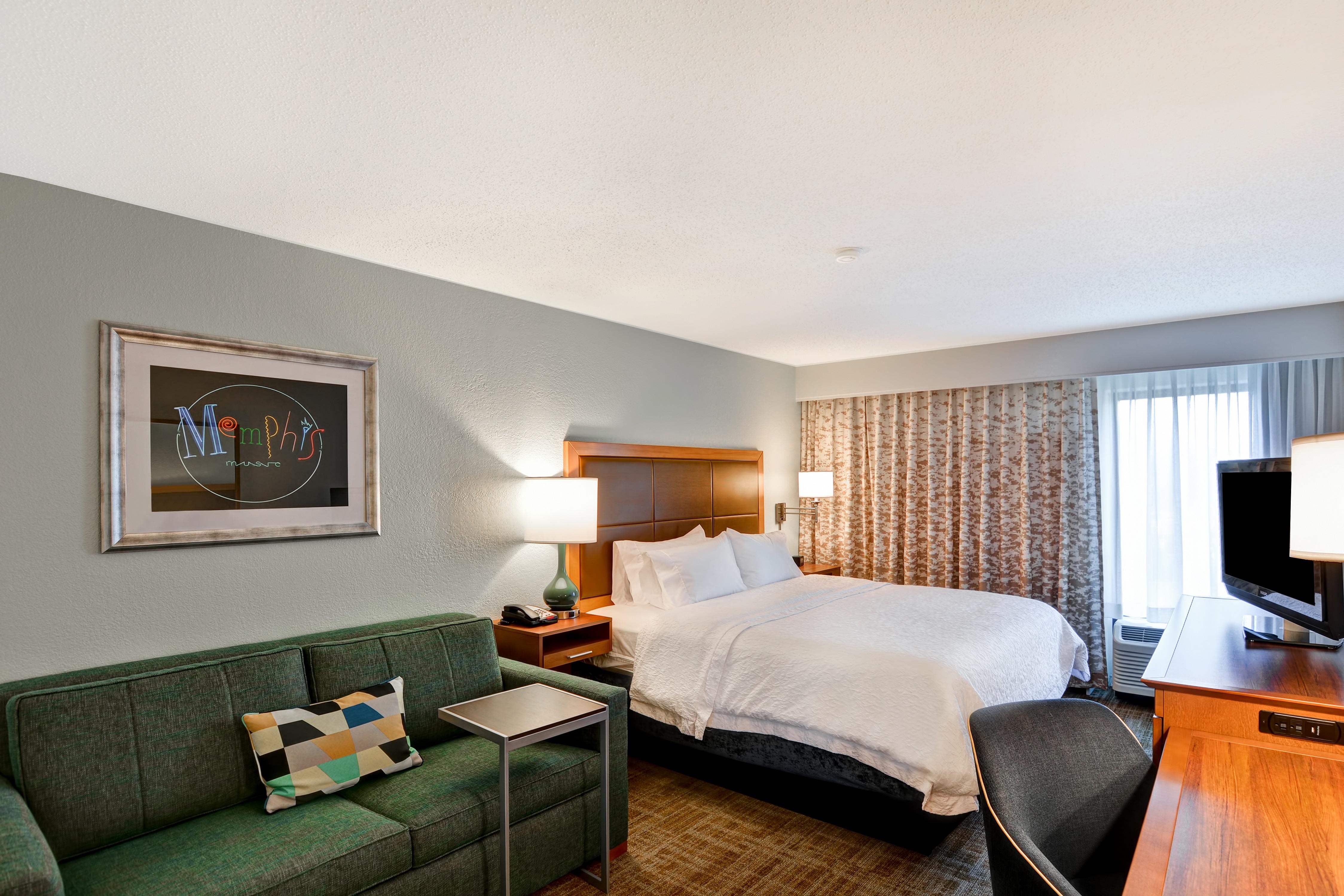 King suite