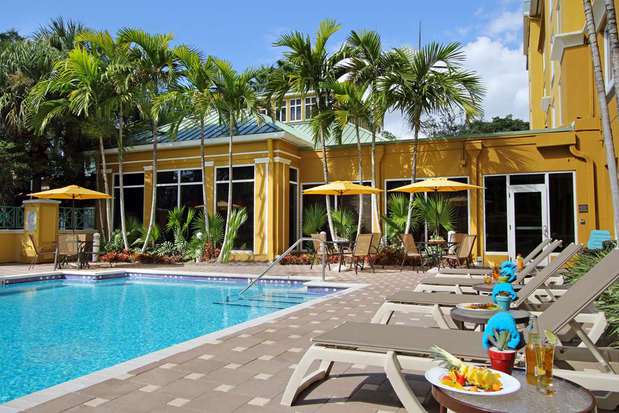 Images Hilton Garden Inn Ft. Lauderdale Airport-Cruise Port