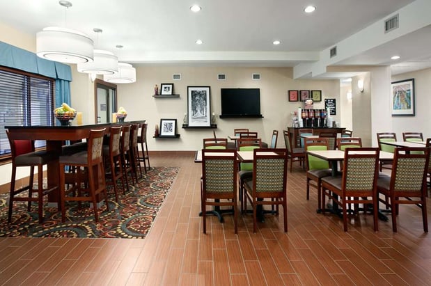 Images Hampton Inn Atlanta-Stockbridge